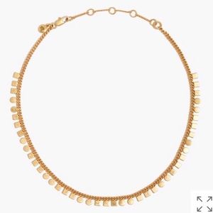 Madewell Geochain Necklace